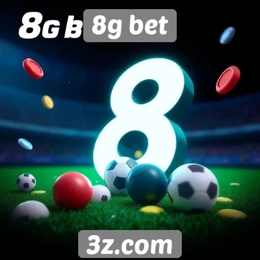 Como funcionam os bônus e promoções do 8g bet