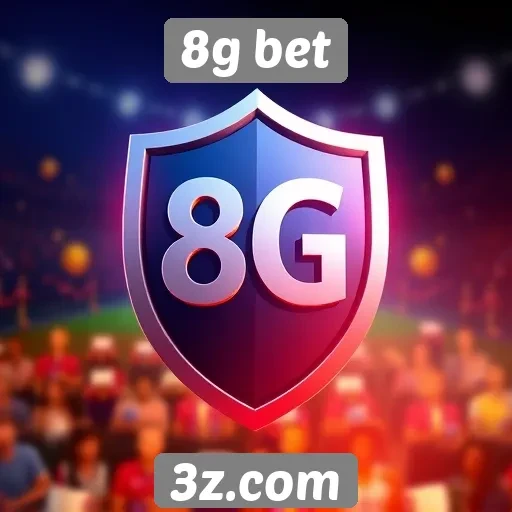 Segurança em transações financeiras no 8g bet