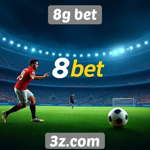 O impacto do 8g bet no mercado de apostas