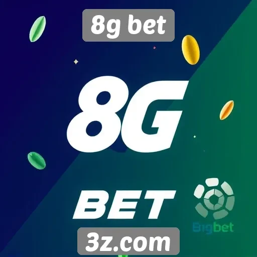 Promoções e bônus atrativos da 8g bet