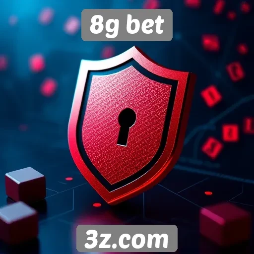 Análise da segurança no site de jogos 8g bet